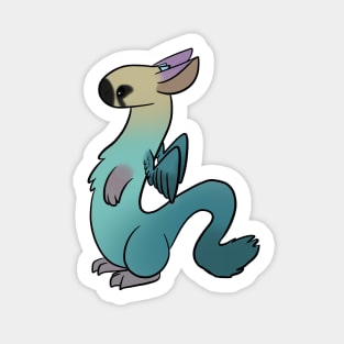 Trico Sticker